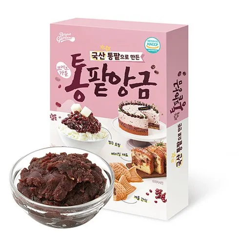 인터넷에서 난리난 저당팥 추천상품