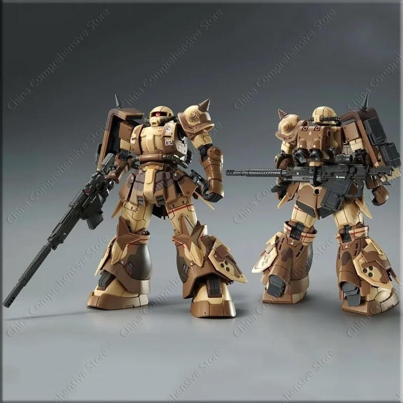 ZAKU PB Limit HG 1/144 MS-06GD Crucis 서던 크로스 스타 후기