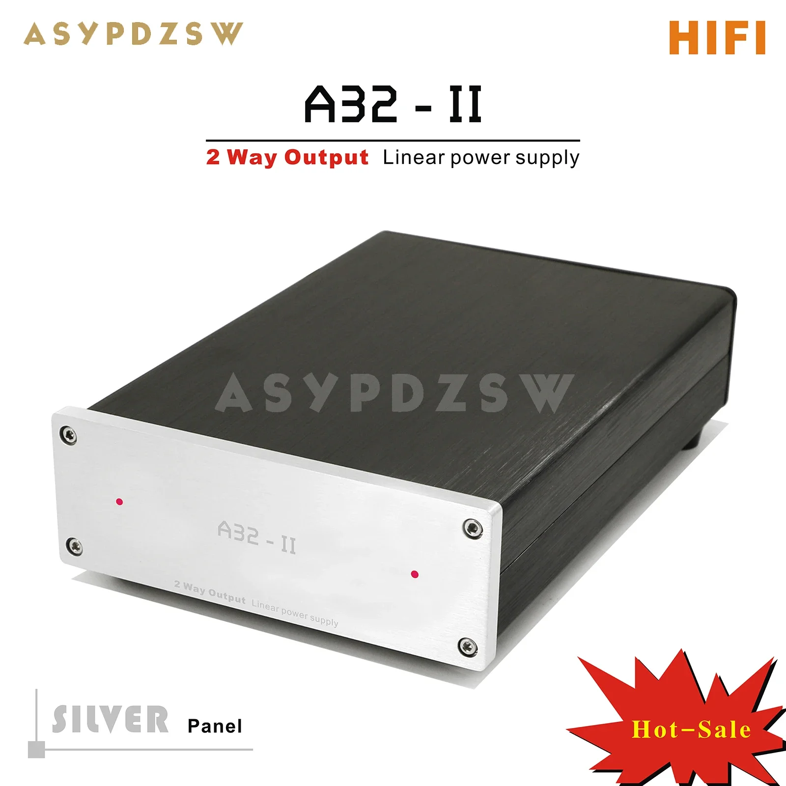 A32-II HIFI 초저소음 선형 전원 공급 장치 가격비교