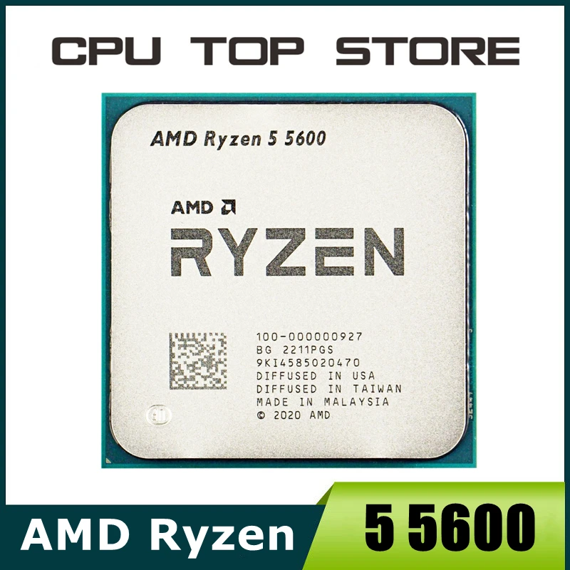 AMD Ryzen 5 R5 5600 내돈내산