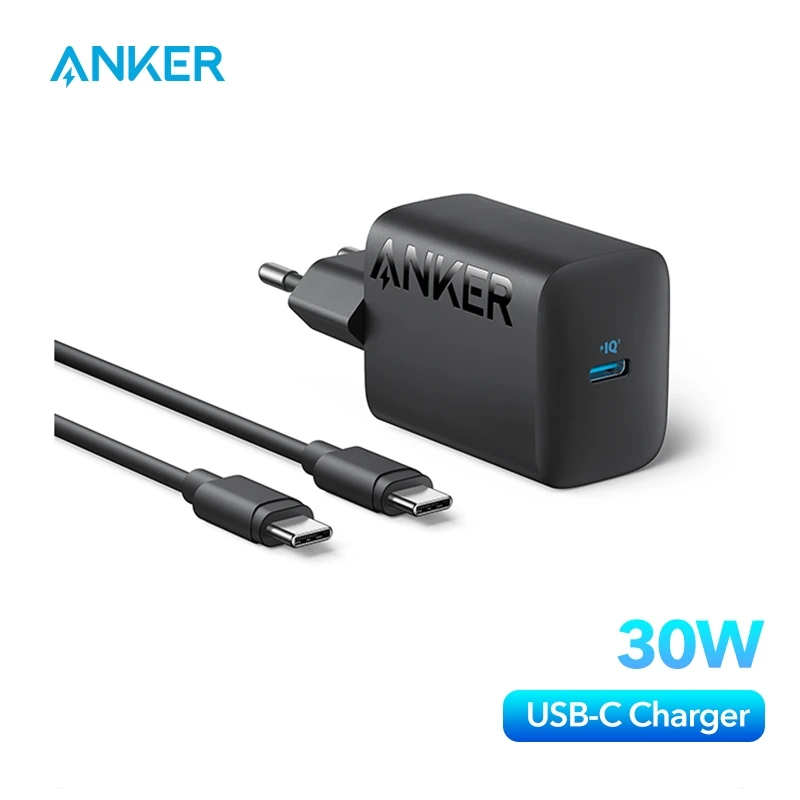 Anker 312 30W USB-C 충전기 선물추천