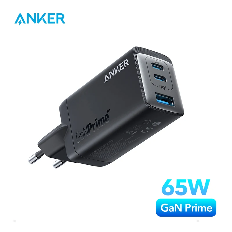 Anker 735 충전기 GaNPrime 고속 USB C 타입 충전기 추천상품