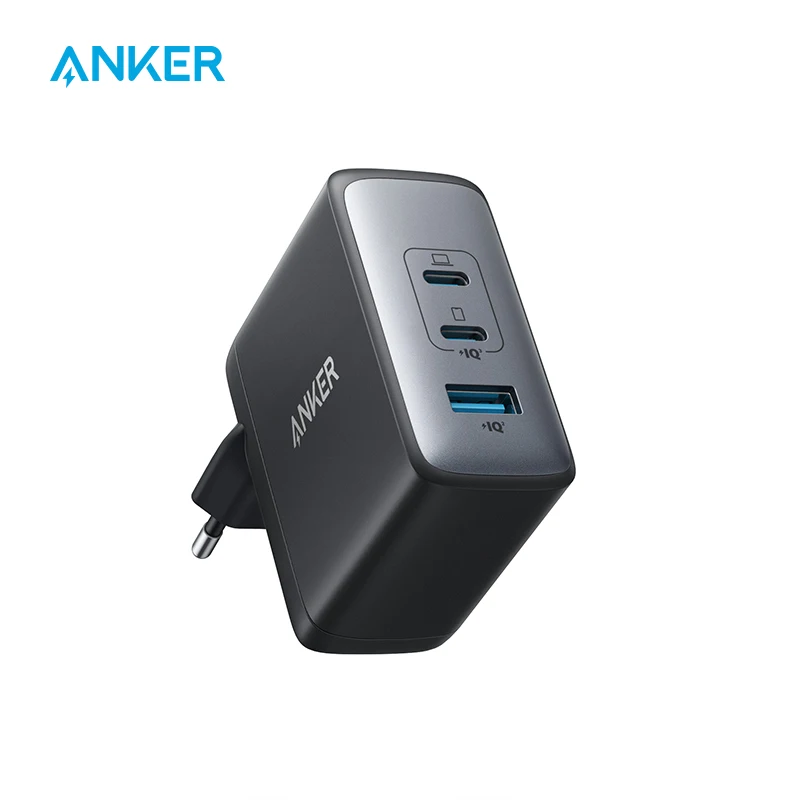 Anker USB C 충전기 블록 (GaN II) 필수템