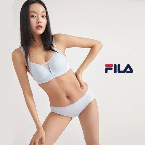 맘카페에서 입소문 난 FILA 휠라 스포츠브라탑 4세트 시즌2 Top 8