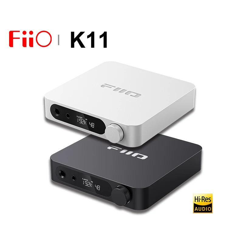 FiiO 데스크탑 무손실 하이파이 USB DAC 전원 헤드폰 앰프 할인이벤트