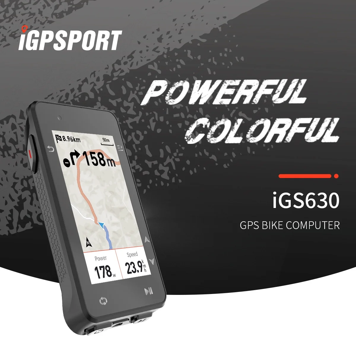 IGPSPORT iGS630 자전거 GPS 컴퓨터 비교