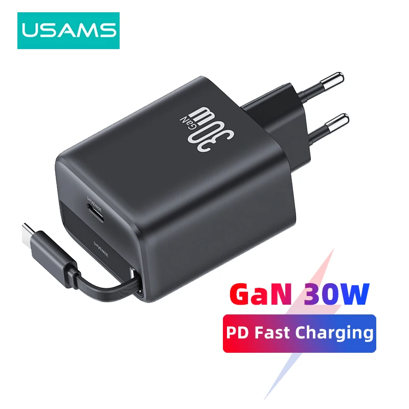 USAMS USB C 충전기 핫딜