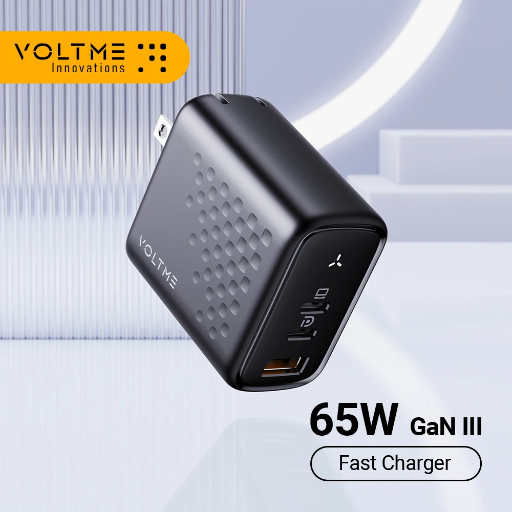 VOLTME-65W GaN III 충전기 알리 상품 추천