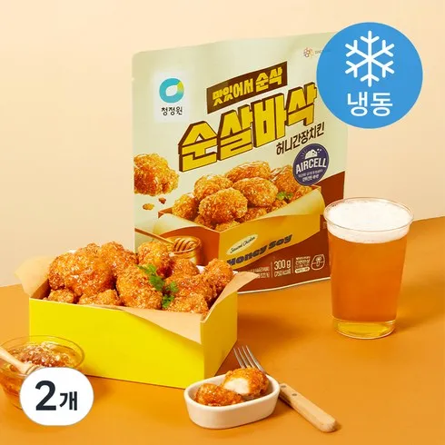 가성비 최고 냉동치킨 꾸준히 재구매한 BEST 상품